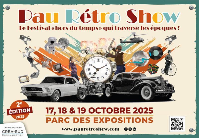 Сasa de vacaciones Escapade Du Roi Henri Iv A Entierement Privee 6 Personnes & Bebe Avec Spa, Brasero & Piscine Ideale Vacances, Week-end, Repos Ou Teletravail