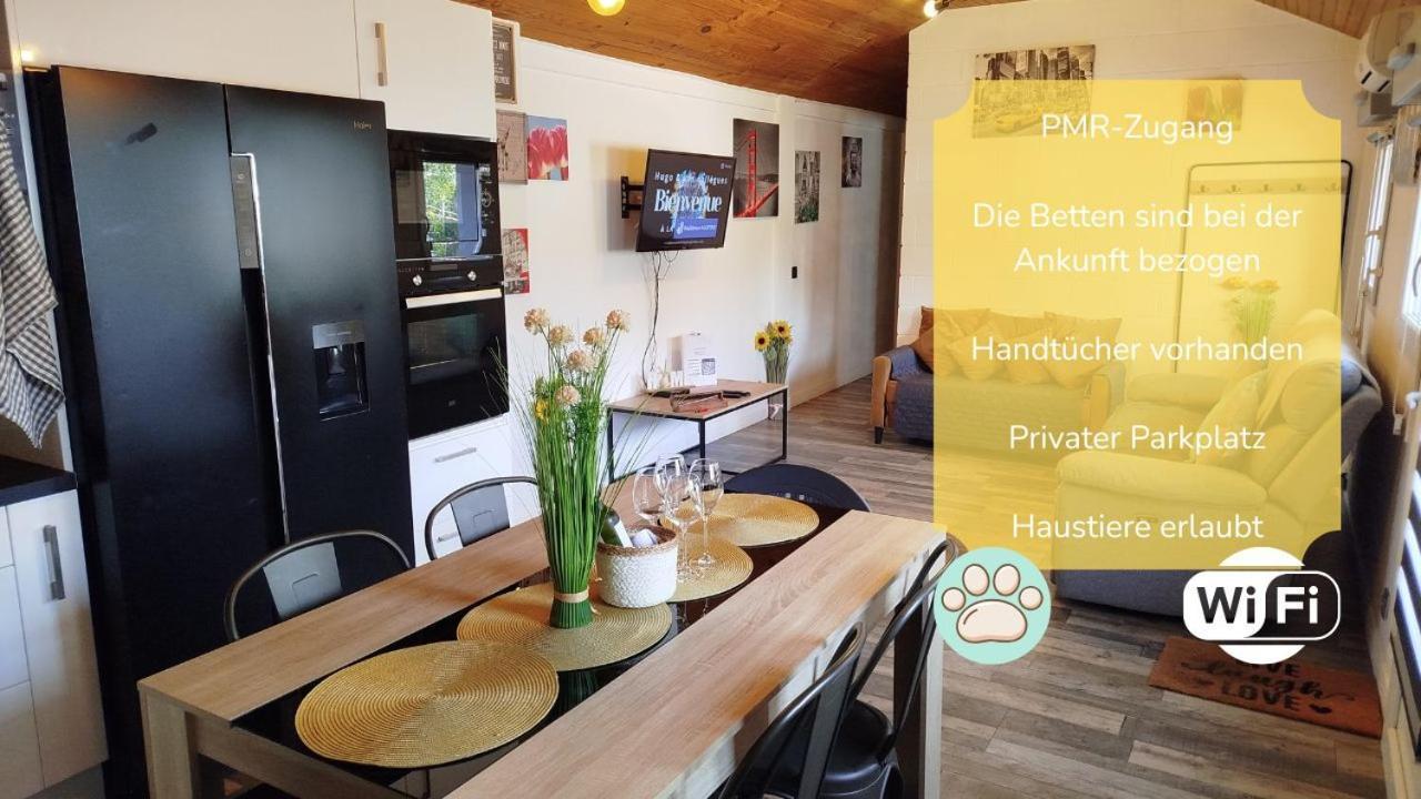 Сasa de vacaciones Escapade Du Roi Henri Iv A Entierement Privee 6 Personnes & Bebe Avec Spa, Brasero & Piscine Ideale Vacances, Week-end, Repos Ou Teletravail *