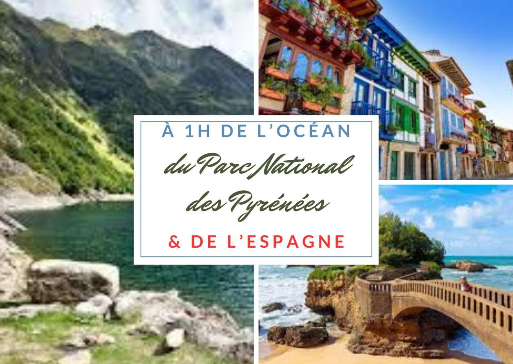 Escapade Du Roi Henri Iv A Entierement Privee 6 Personnes & Bebe Avec Spa, Brasero & Piscine Ideale Vacances, Week-end, Repos Ou Teletravail *