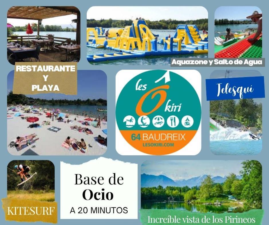 Hébergement de vacances Escapade Du Roi Henri Iv A Maison Entierement Privee 6 Personnes & Bebe Avec Spa, Brasero & Plancha Ideal Vacances, Week-end, Repos Ou Teletravail *