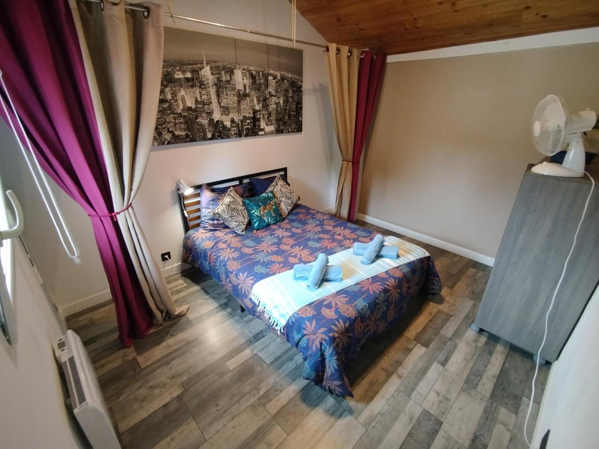 Escapade Du Roi Henri Iv A Maison Entierement Privee 6 Personnes & Bebe Avec Spa, Brasero & Plancha Ideal Vacances, Week-end, Repos Ou Teletravail Hébergement de vacances